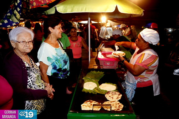 Matagalpa celebra 15 años de la Feria Nacional del Maíz