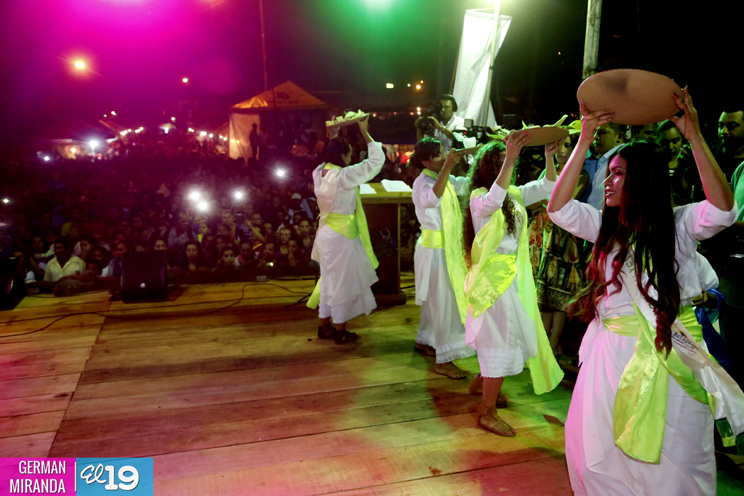 Matagalpa celebra 15 años de la Feria Nacional del Maíz