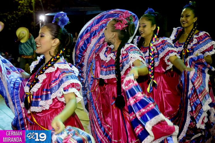 Matagalpa celebra 15 años de la Feria Nacional del Maíz