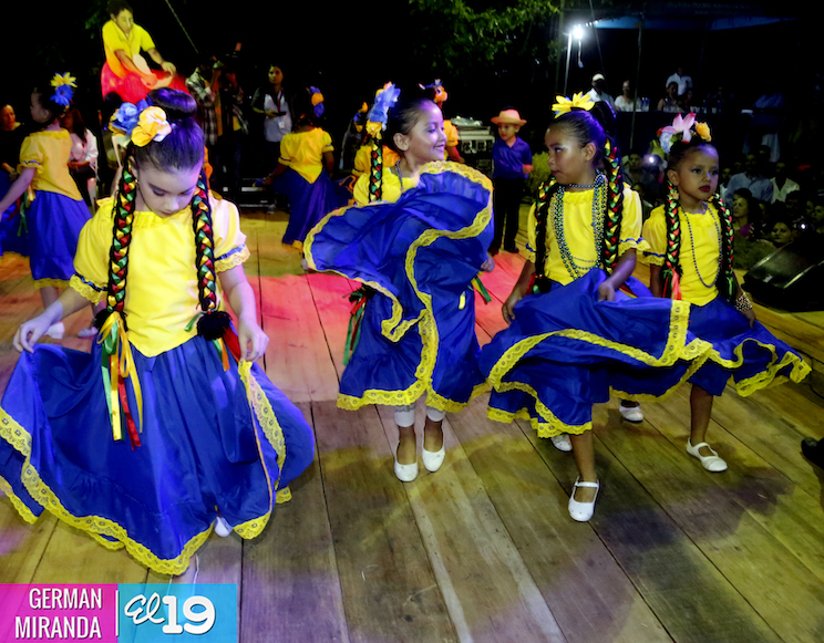 Matagalpa celebra 15 años de la Feria Nacional del Maíz