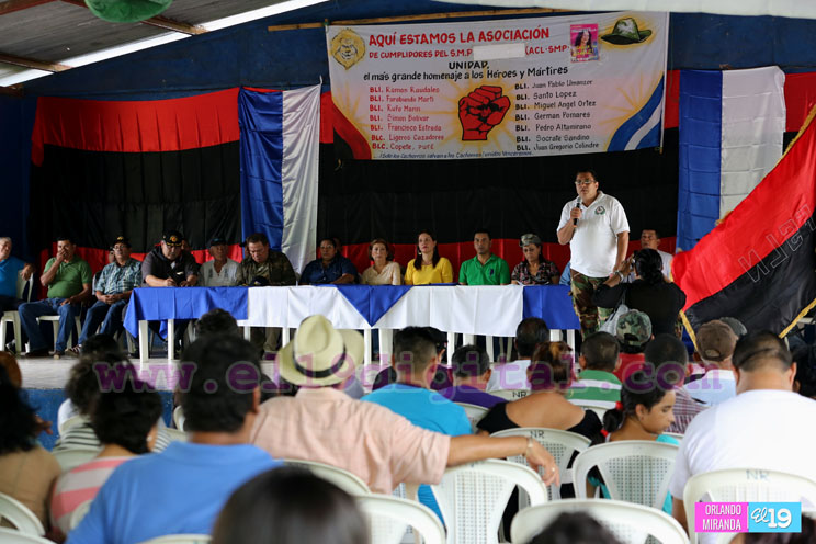 Primer Encuentro Nacional de Cachorras y Cachorros en respaldo a Daniel y Rosario