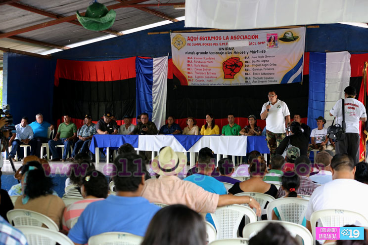 Primer Encuentro Nacional de Cachorras y Cachorros en respaldo a Daniel y Rosario