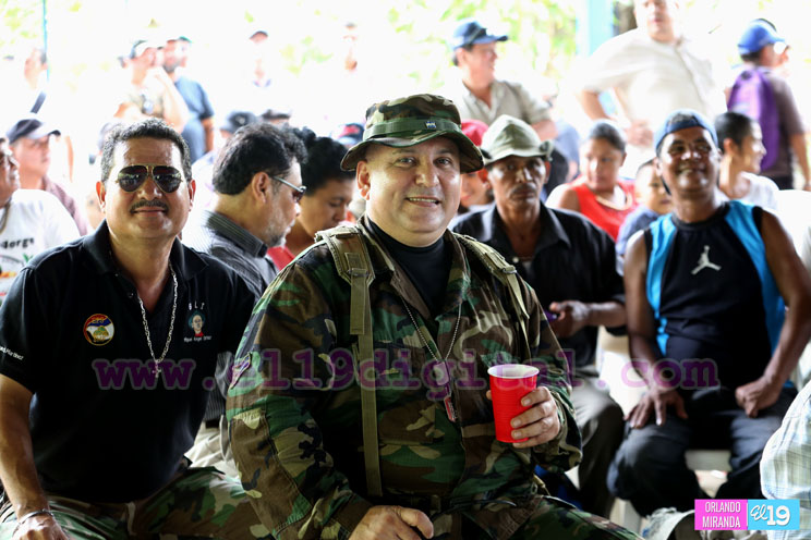 Primer Encuentro Nacional de Cachorras y Cachorros en respaldo a Daniel y Rosario