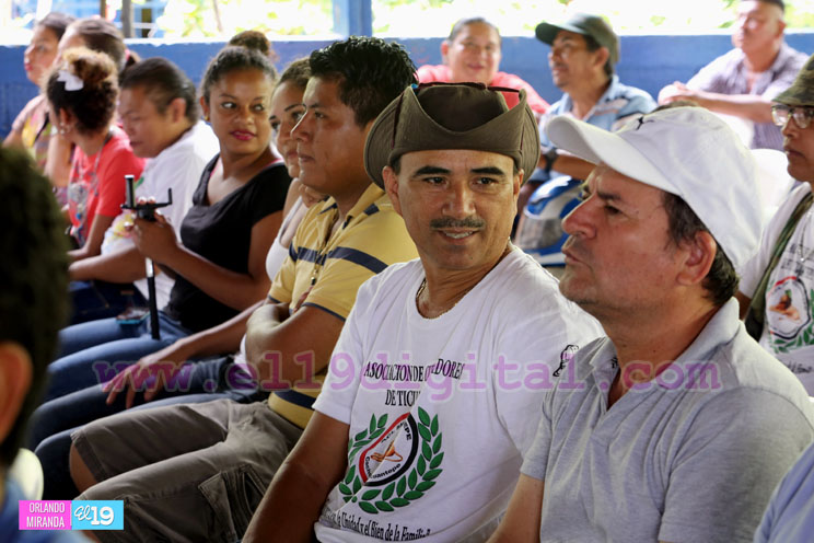 Primer Encuentro Nacional de Cachorras y Cachorros en respaldo a Daniel y Rosario