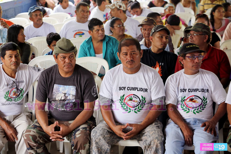 Primer Encuentro Nacional de Cachorras y Cachorros en respaldo a Daniel y Rosario
