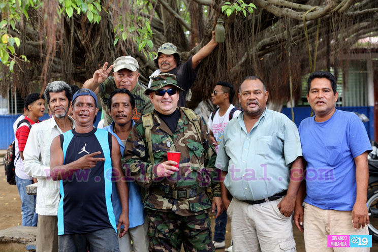 Primer Encuentro Nacional de Cachorras y Cachorros en respaldo a Daniel y Rosario