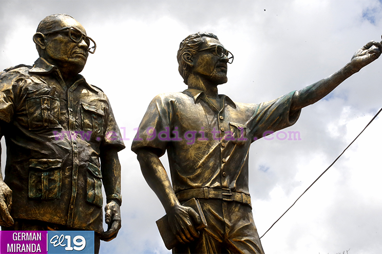 Celebran 38 años de la Insurrección de los Muchachos 