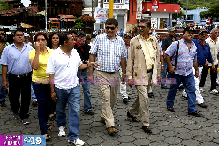 Celebran 38 años de la Insurrección de los Muchachos 