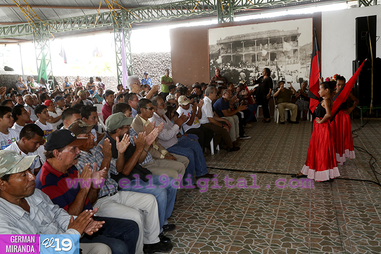 Celebran 38 años de la Insurrección de los Muchachos 