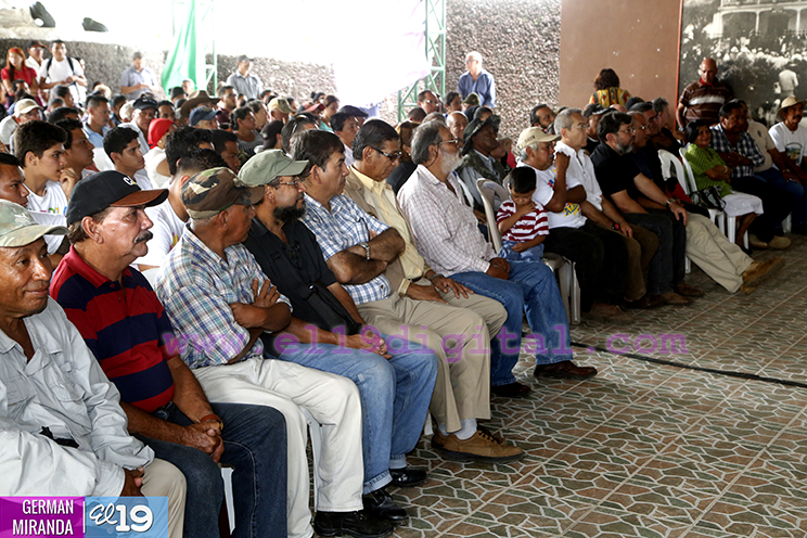 Celebran 38 años de la Insurrección de los Muchachos 