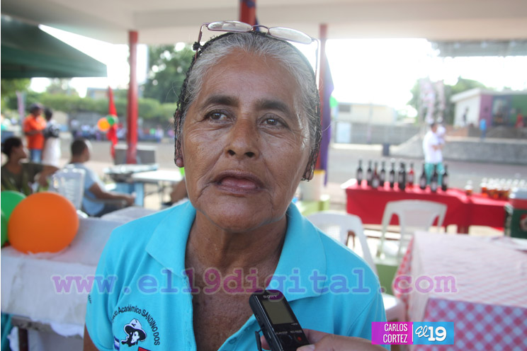 Ciudad Sandino realiza feria de las bebidas de maíz y el vino