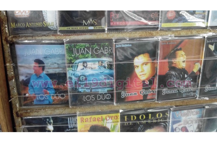 Así despiden los nicaragüenses a Juan Gabriel
