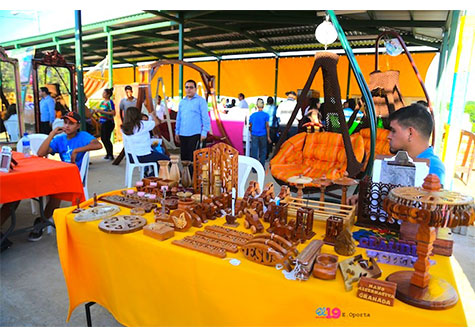 Feria Nacional de la Economía Familiar abrió oficialmente sus puertas al público