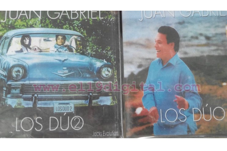 Así despiden los nicaragüenses a Juan Gabriel
