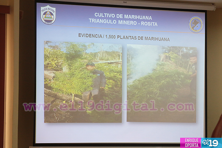 Policía Nacional desarticula a grupos delincuenciales que se dedicaban al robo con intimidación en Managua  