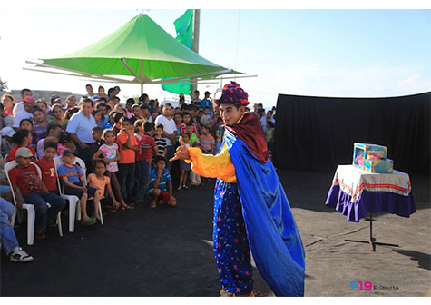 Feria Nacional de la Economía Familiar abrió oficialmente sus puertas al público