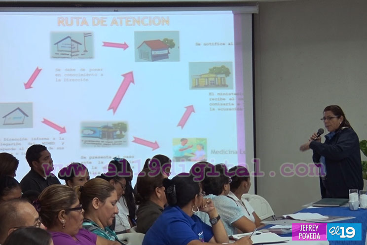 Mined desarrolla Congreso Nacional de Promoción de Valores para Prevenir el Abuso Sexual