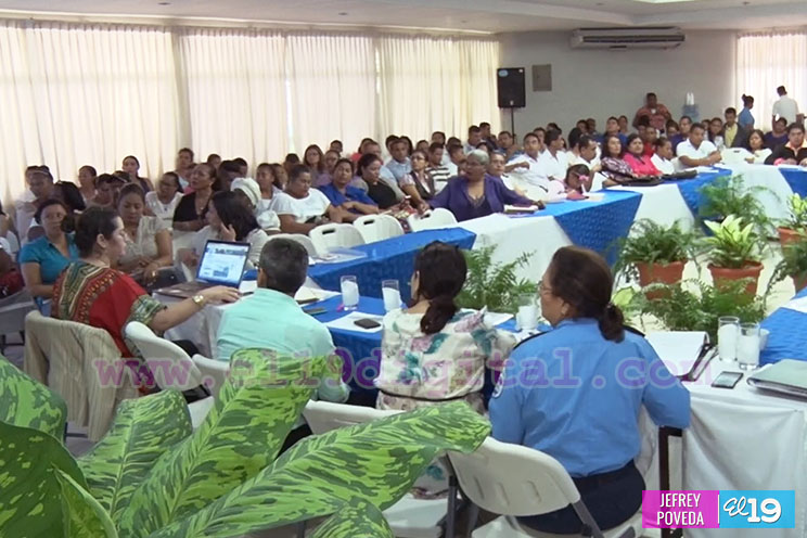 Mined desarrolla Congreso Nacional de Promoción de Valores para Prevenir el Abuso Sexual