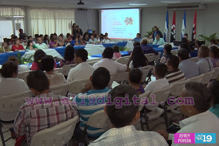 Mined desarrolla Congreso Nacional de Promoción de Valores para Prevenir el Abuso Sexual