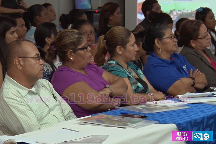 Mined desarrolla Congreso Nacional de Promoción de Valores para Prevenir el Abuso Sexual