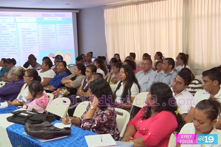 Mined desarrolla Congreso Nacional de Promoción de Valores para Prevenir el Abuso Sexual