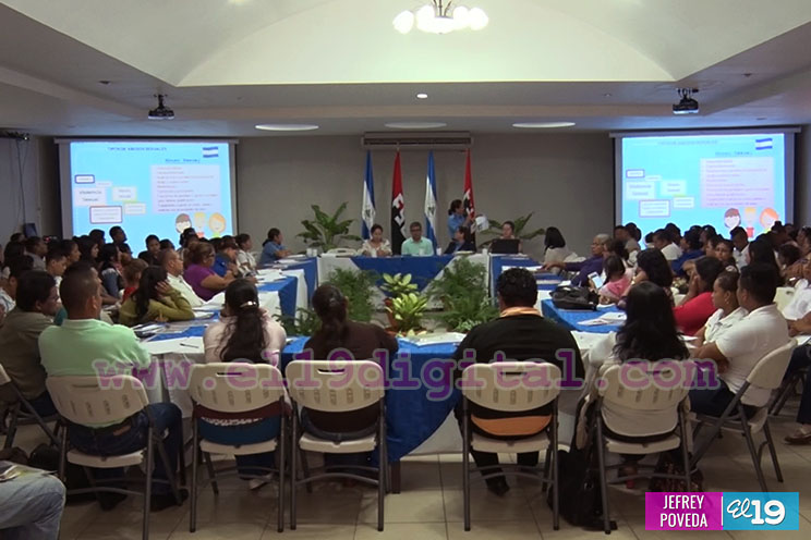 Mined desarrolla Congreso Nacional de Promoción de Valores para Prevenir el Abuso Sexual