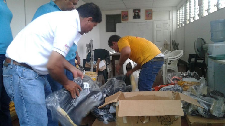 Dotan de equipos a brigadas de primera respuesta en León