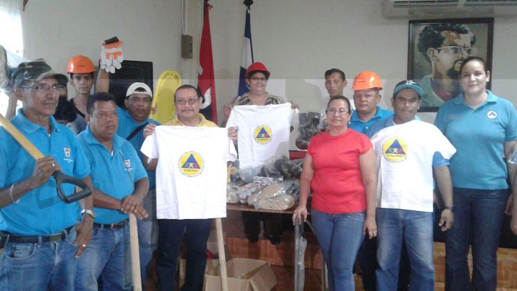 Dotan de equipos a brigadas de primera respuesta en León
