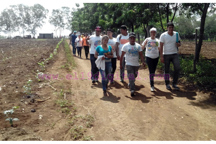 Jornada de Reforestación: demostración de cariño, amor y pasión a la madre tierra
