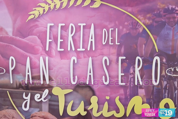 Conozca la variedad de pan casero que encontrará en el Parque Nacional de Ferias