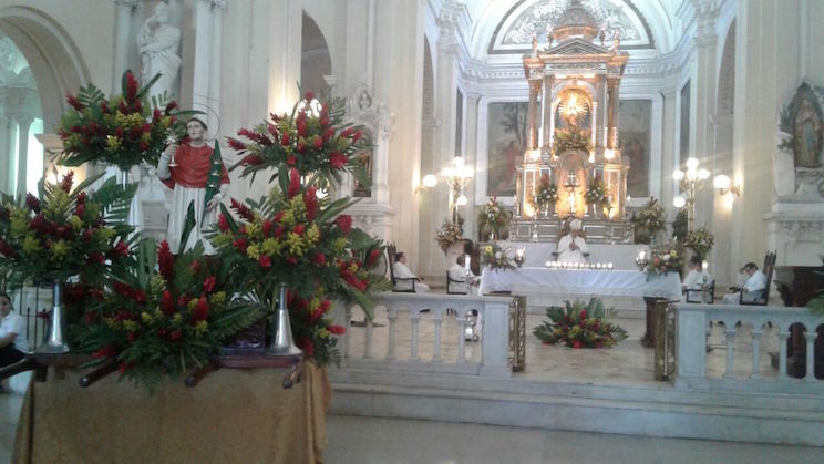 Colegio Tridentino San Ramón Nonato celebra 336 años de fundación