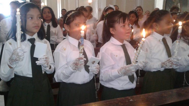 Colegio Tridentino San Ramón Nonato celebra 336 años de fundación