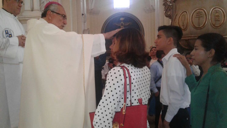 Colegio Tridentino San Ramón Nonato celebra 336 años de fundación