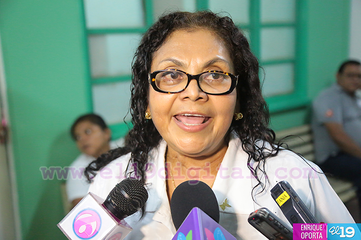 Gobierno Sandinista restituye el derecho a la salud visual a los nicaragüenses 
