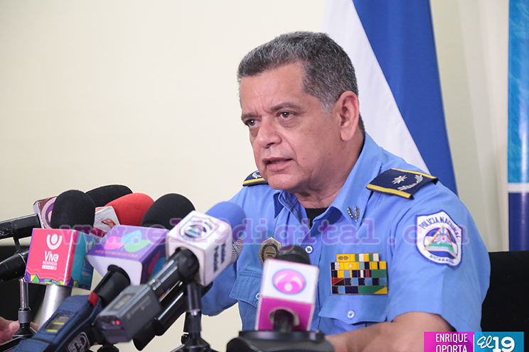 Jefatura Policial trabaja en el fortalecimiento de Planes de Seguridad de nuestro país