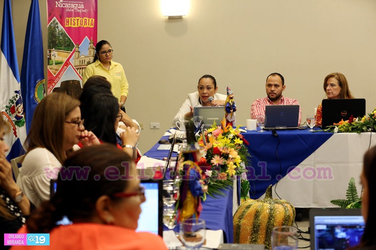 Se reúnen en Managua Directores de Promoción Turística de toda Centroamérica