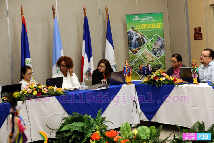 Se reúnen en Managua Directores de Promoción Turística de toda Centroamérica