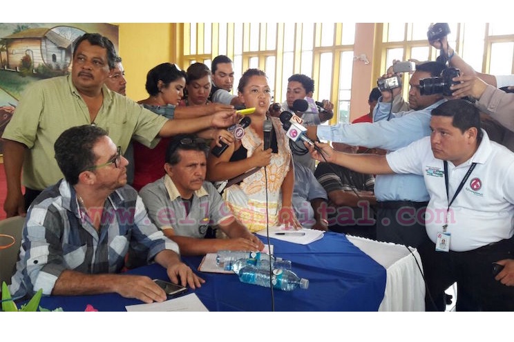 Comerciantes y alcaldía de Jinotepe logran acuerdos satisfactorios en torno a nuevo mercado municipal