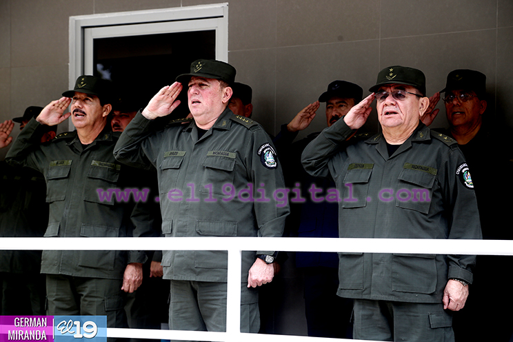 Hospital Militar inaugura nueva infraestructura para superar el congestionamiento en sus servicios 