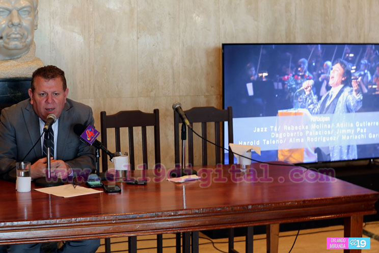 Nicaragua rendirá tributo a Juan Gabriel en el Teatro Nacional Rubén Darío
