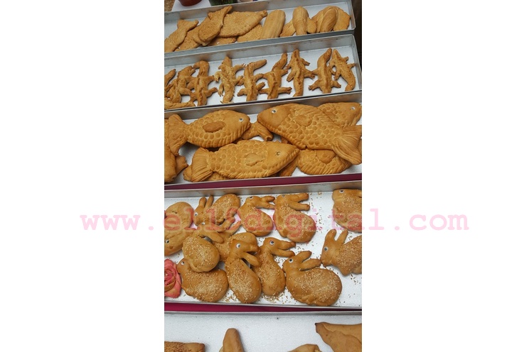 Pequeños artesanos y panaderos de Nagarote listos para participar en la Feria del Pan Casero
