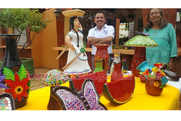 Pequeños artesanos y panaderos de Nagarote listos para participar en la Feria del Pan Casero