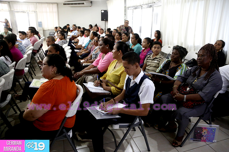 Más de 150 mil protagonistas se han integrado a las Consejerías de las Comunidades Educativas