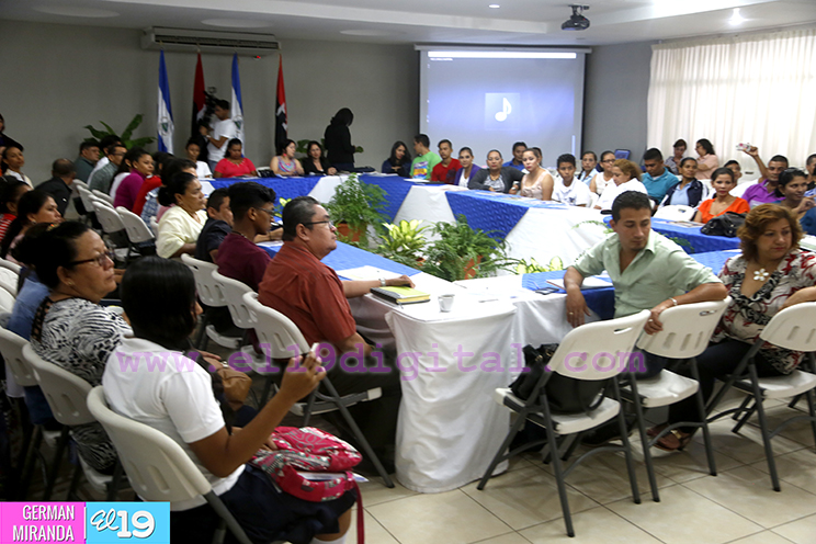 Más de 150 mil protagonistas se han integrado a las Consejerías de las Comunidades Educativas