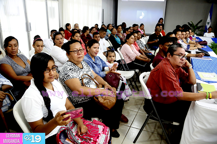 Más de 150 mil protagonistas se han integrado a las Consejerías de las Comunidades Educativas