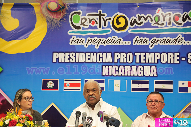 Nicaragua asume Presidencia Pro Tempore del Consejo Centroamericano de Turismo