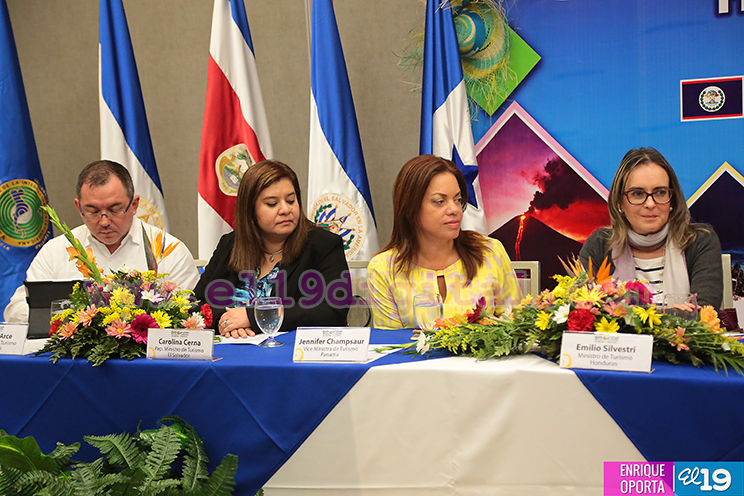 Nicaragua asume Presidencia Pro Tempore del Consejo Centroamericano de Turismo