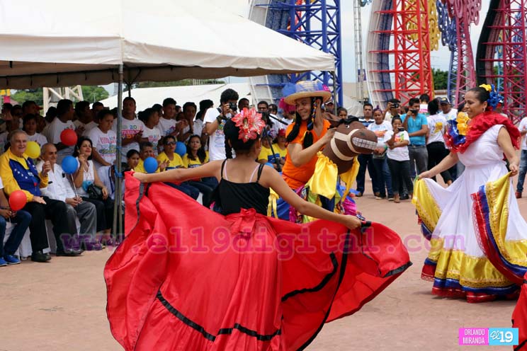 Nicaragua expresa solidaridad con Revolución Bolivariana de Venezuela