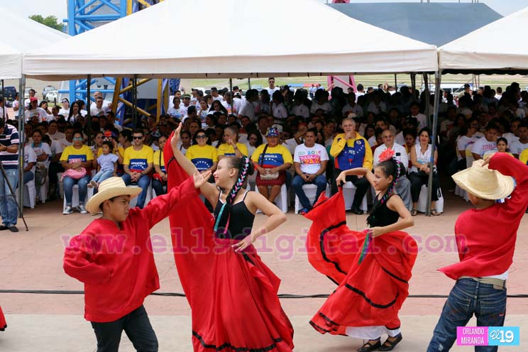 Nicaragua expresa solidaridad con Revolución Bolivariana de Venezuela