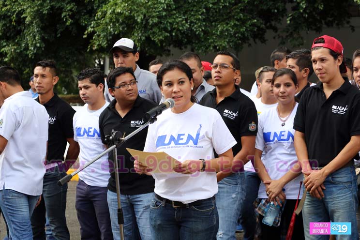 Nicaragua expresa solidaridad con Revolución Bolivariana de Venezuela